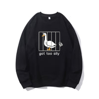 Sweatshirt Black