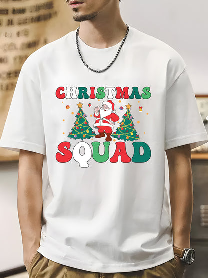 Family Christmas Shirt - Relaxed Fit, Full Size