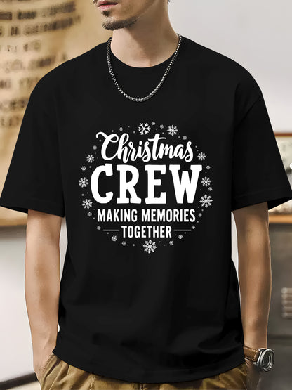 Funny Christmas Shirt Sublimation Shirt - Relaxed Fit, Full Size