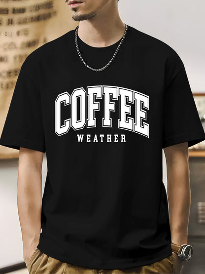 Coffee Weather Shirt - Relaxed Fit, Full Size