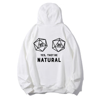 Hoodie White