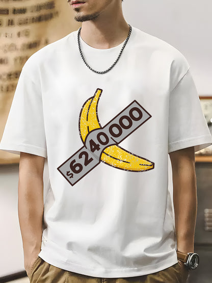 A Banana Sale 6.24m Dollars-1 Shirt - Relaxed Fit, Full Size