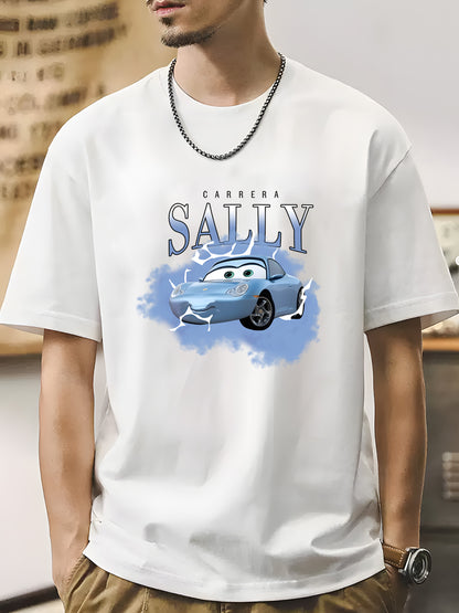 Lightningg Saly Shirt - Relaxed Fit, Full Size