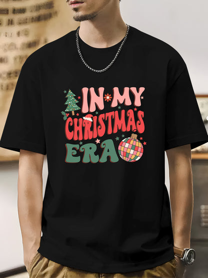 In My Christmas Era Shirt - Relaxed Fit, Full Size