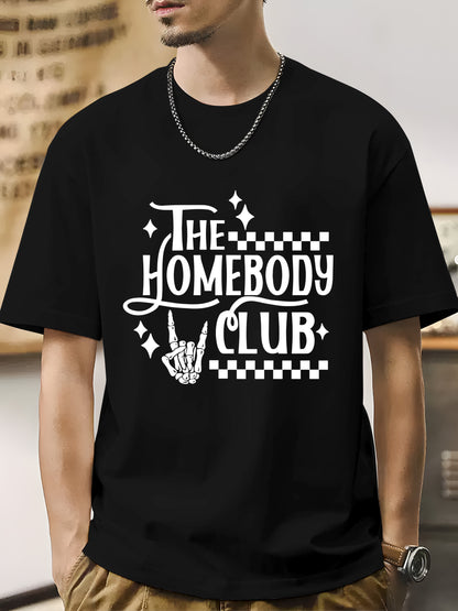 The Homebody Club Shirt - Relaxed Fit, Full Size