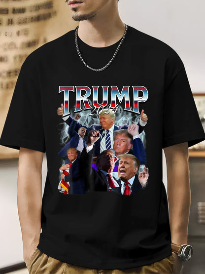 Trump Won Again Shirt - Relaxed Fit, Full Size