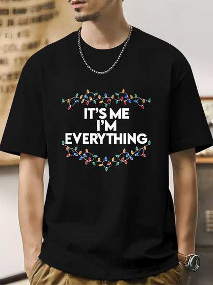 I Have Everything I Want For Christmas Shirt - Relaxed Fit, Full Size