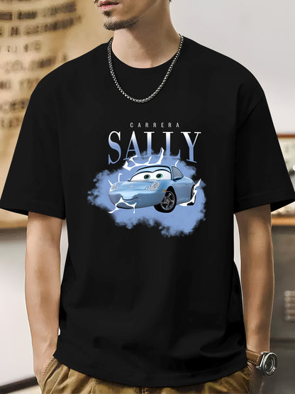 Lightningg Saly Shirt - Relaxed Fit, Full Size