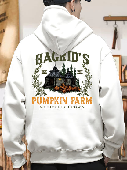 Hagrid's Pumpkin Patch Shirt - Relaxed Fit, Full Size