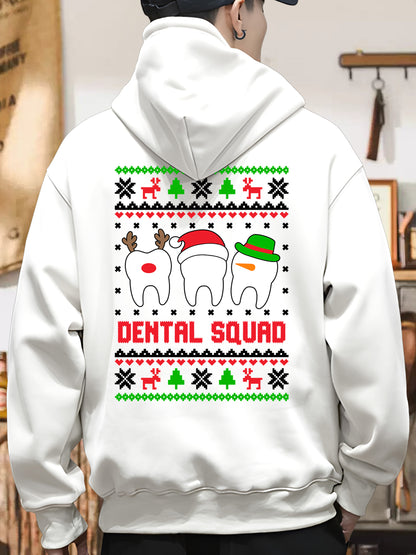 Dental Squad,Dentistry Ugly Shirt - Relaxed Fit, Full Size