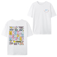 T-Shirt White