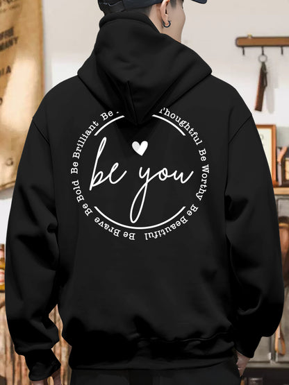 Be You Shirt - Relaxed Fit, Full Size