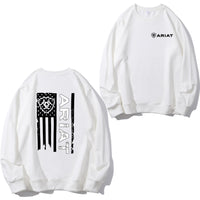 Sweatshirt White