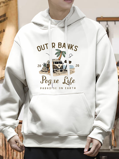 Outer Banks Pogue Life Shirt - Relaxed Fit, Full Size