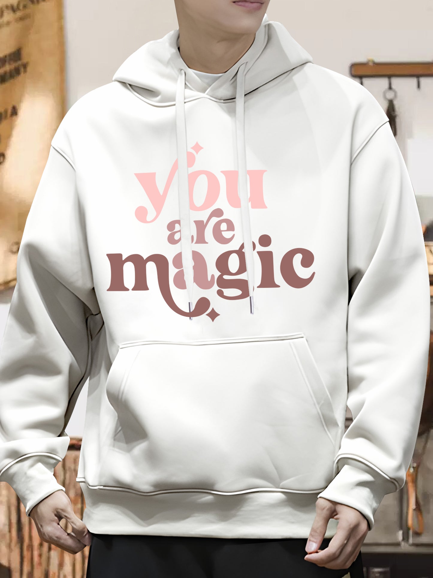 You Are Magic Shirt - Relaxed Fit, Full Size