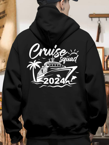 Cruise Squad 2024 Shirt - Relaxed Fit, Full Size