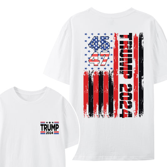 Trump Won Shirt - Relaxed Fit, Full Size