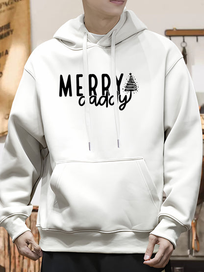 Merry Daddy Shirt - Relaxed Fit, Full Size