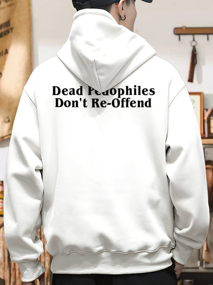 Don't Re-Offend Shirt - Relaxed Fit, Full Size