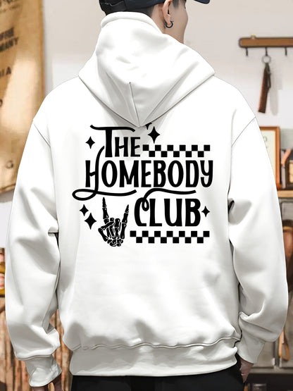 The Homebody Club Shirt - Relaxed Fit, Full Size