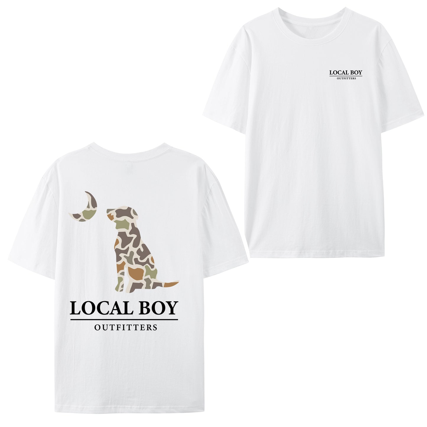 Local Boy Outfitters Shirt - Relaxed Fit, Full Size