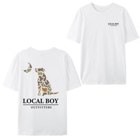 T-Shirt White