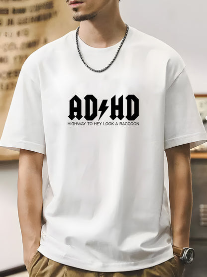 ADHD Shirt - Relaxed Fit, Full Size