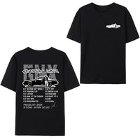 T-Shirt Black