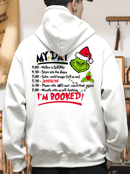 My Day I'm Booked Shirt - Relaxed Fit, Full Size