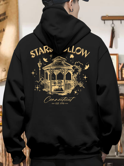 Stars Hollow Shirt - Relaxed Fit, Full Size