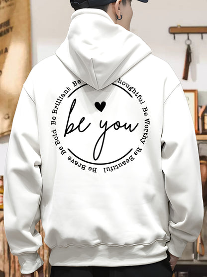 Be You Shirt - Relaxed Fit, Full Size