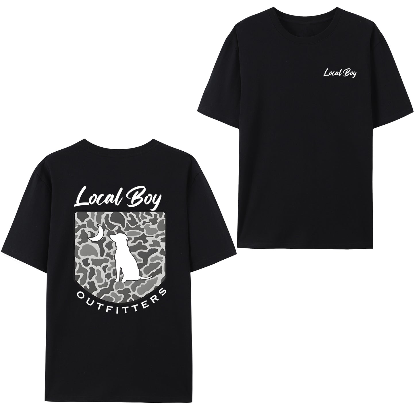 Local Boy Outfitters-1 Shirt - Relaxed Fit, Full Size