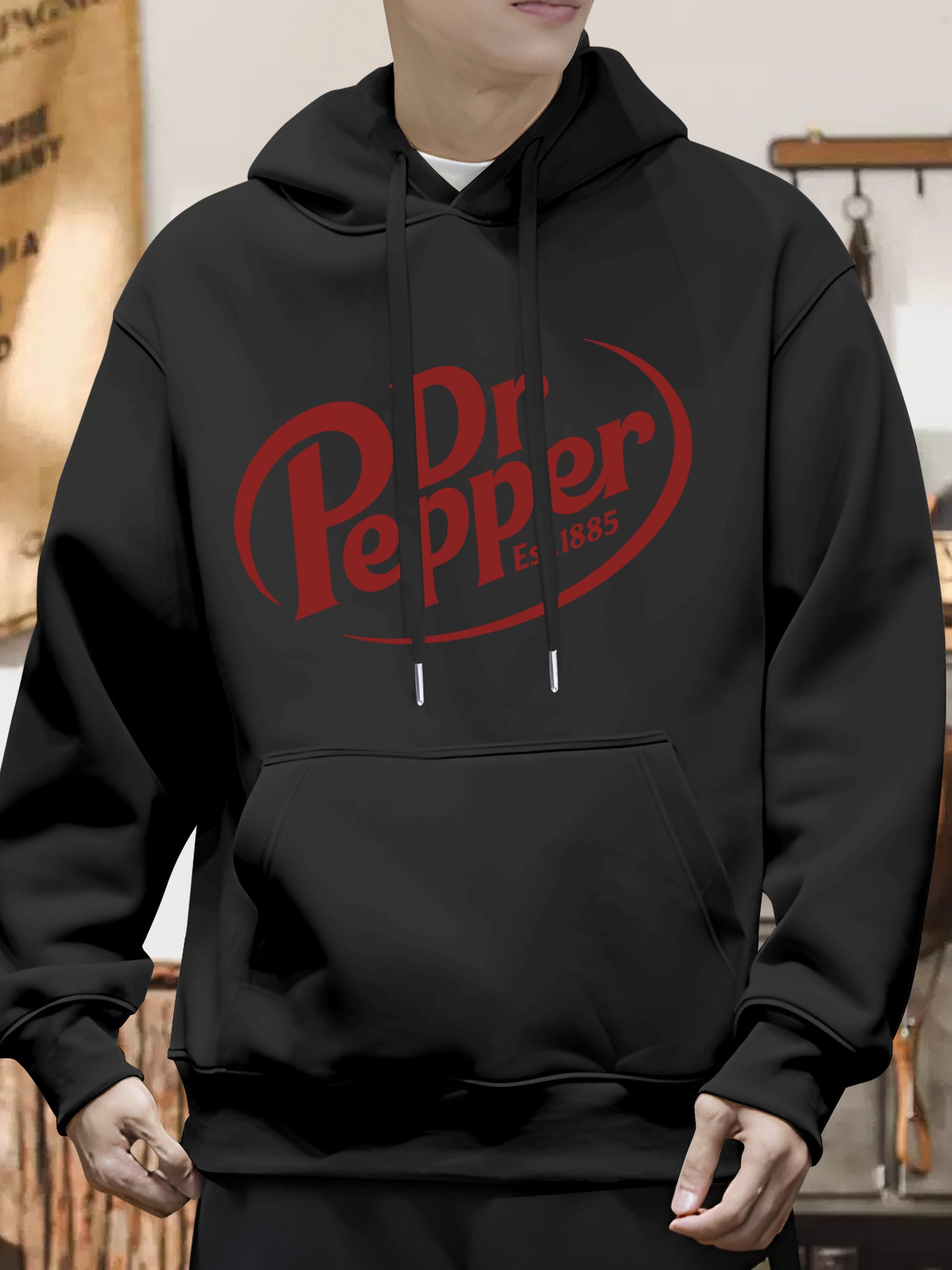 Dr. Pepper Shirt - Relaxed Fit, Full Size