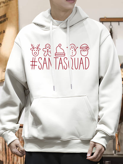 SANTASQUAD Shirt - Relaxed Fit, Full Size