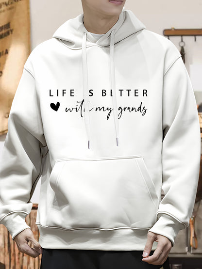 Life Is Better Shirt - Relaxed Fit, Full Size