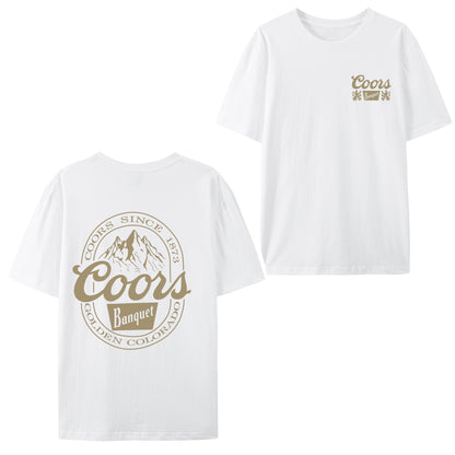 Coors Banquet Shirt - Relaxed Fit, Full Size