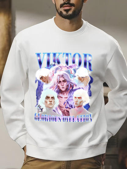 Viktor The Final Glorious Ovulation Shirt - Relaxed Fit, Full Size