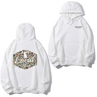 Hoodie White