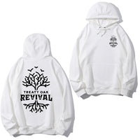 Hoodie White