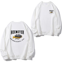 Sweatshirt White