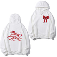 Hoodie White