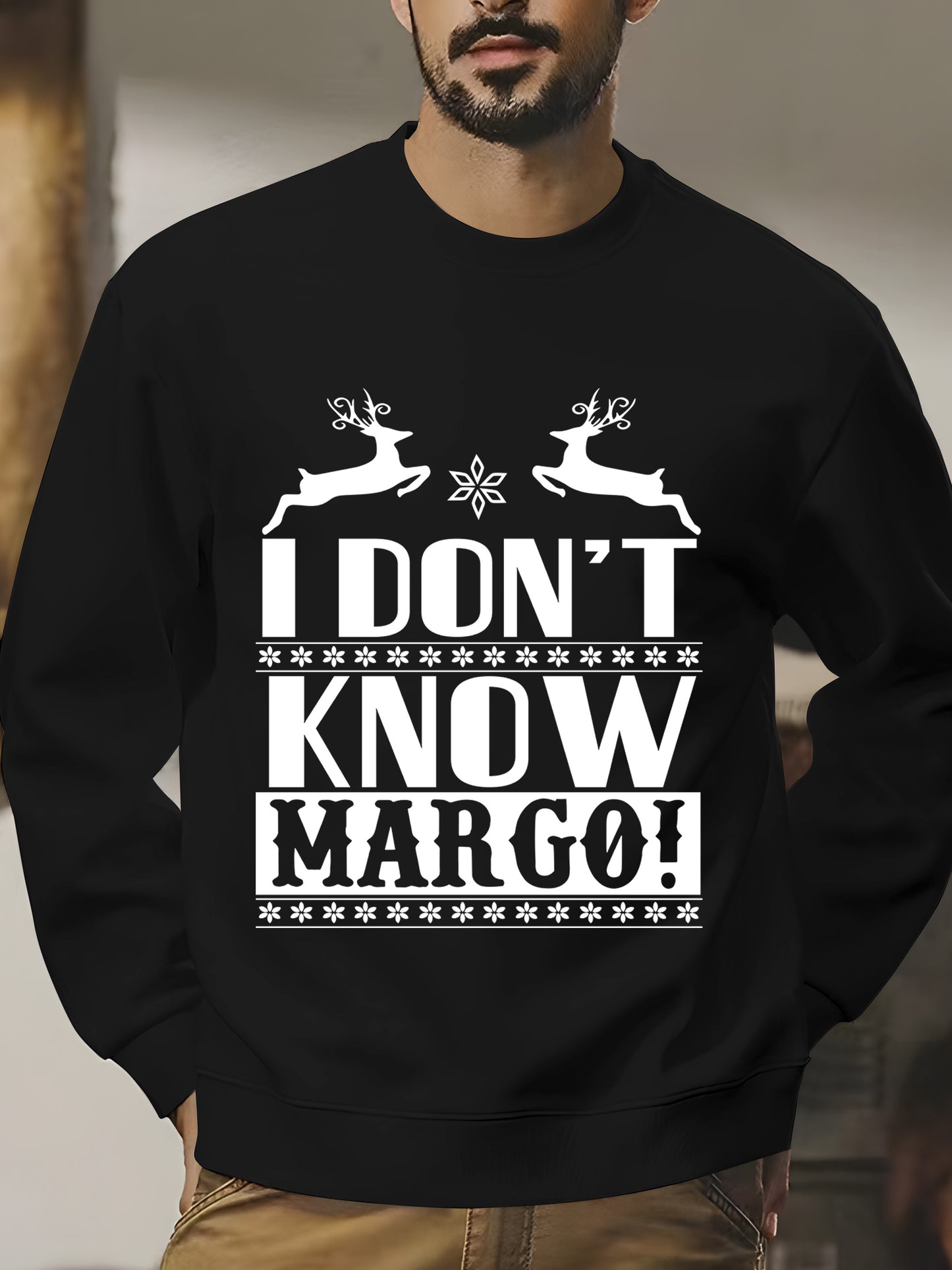 Christmas Vacation Todd And Margo-1 Shirt - Relaxed Fit, Full Size