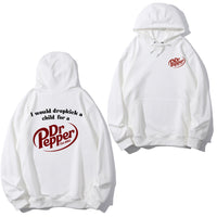 Hoodie White