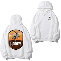 Hoodie White