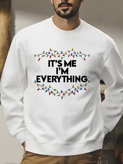 I Have Everything I Want For Christmas Shirt - Relaxed Fit, Full Size