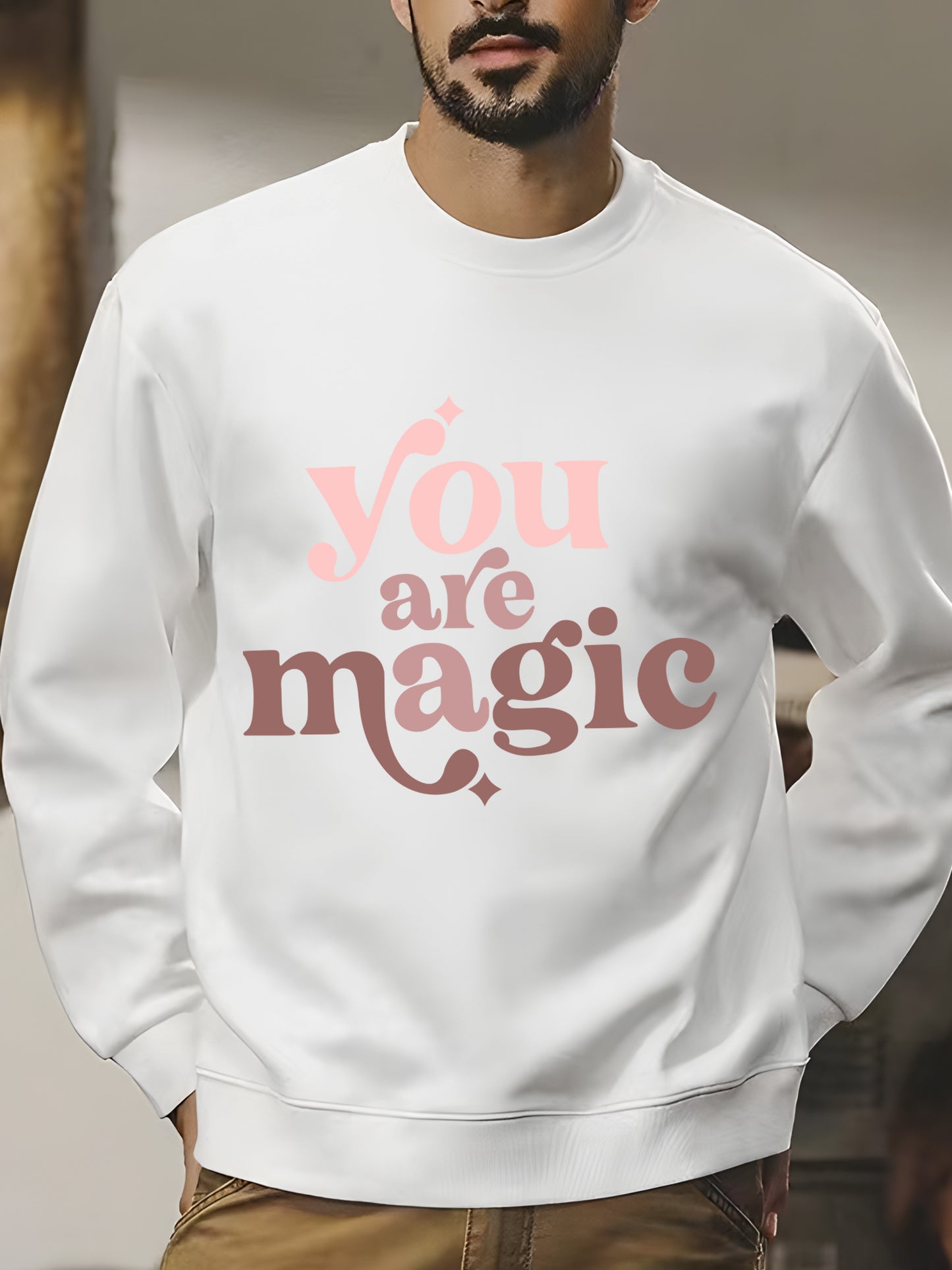 You Are Magic Shirt - Relaxed Fit, Full Size