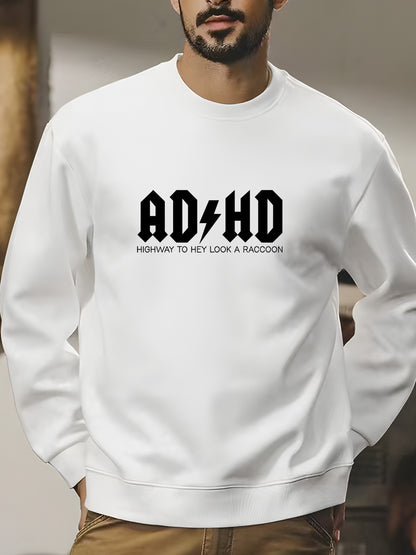 ADHD Shirt - Relaxed Fit, Full Size