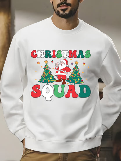 Family Christmas Shirt - Relaxed Fit, Full Size