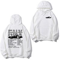 Hoodie White