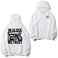 Hoodie White